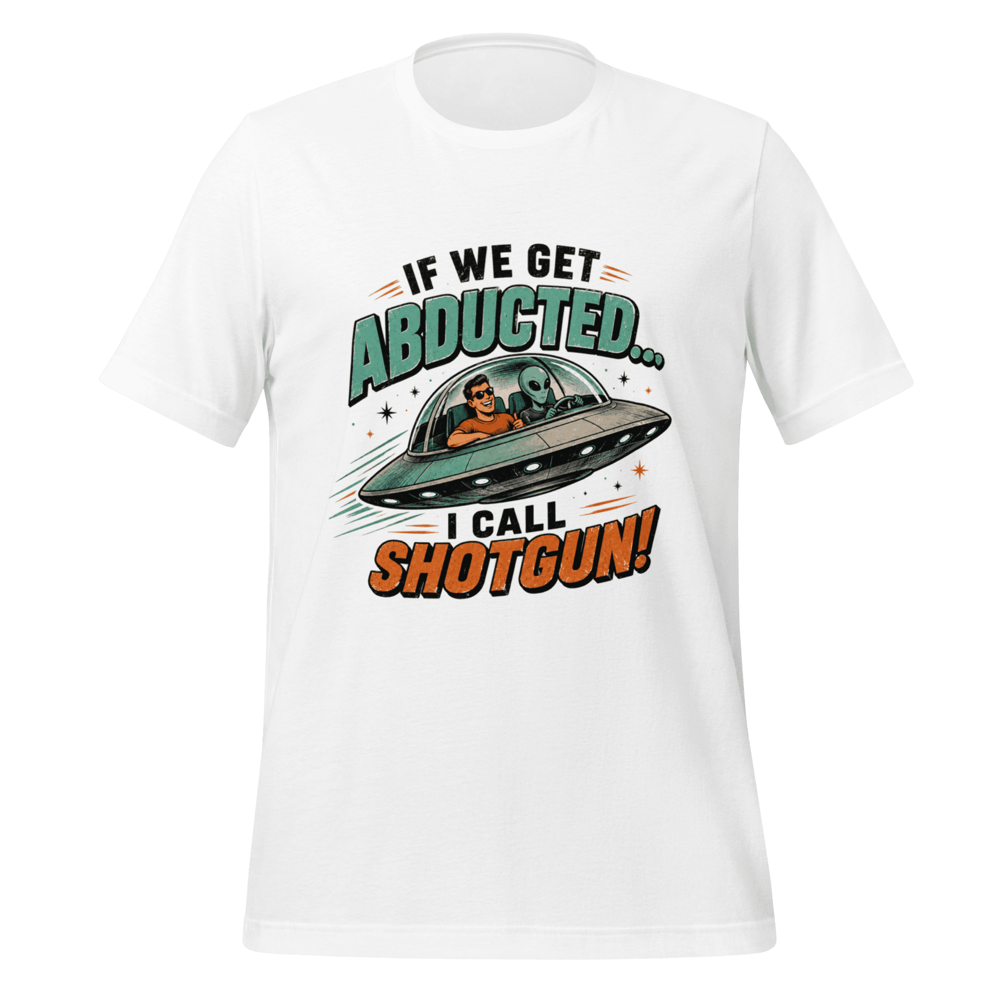 Abducted